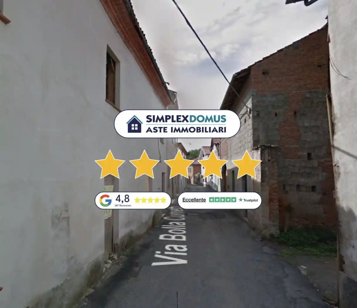 Appartamento in vendita a Castelnuovo Bormida