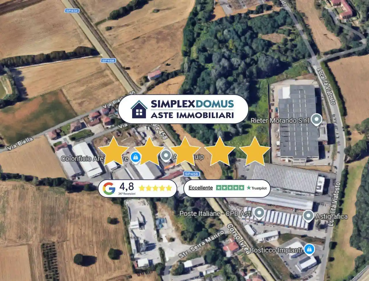 Appartamento in vendita a Asti