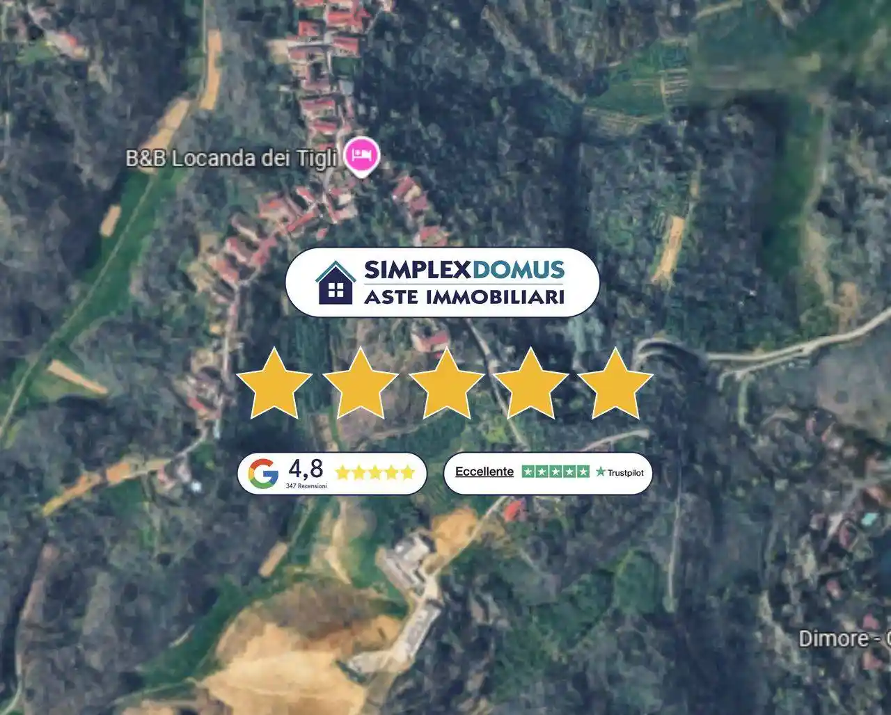 Villa in vendita a Settime