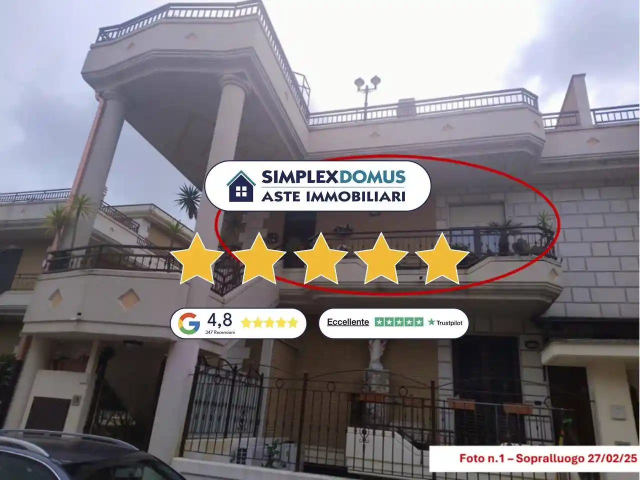 Appartamento in vendita a San Severo