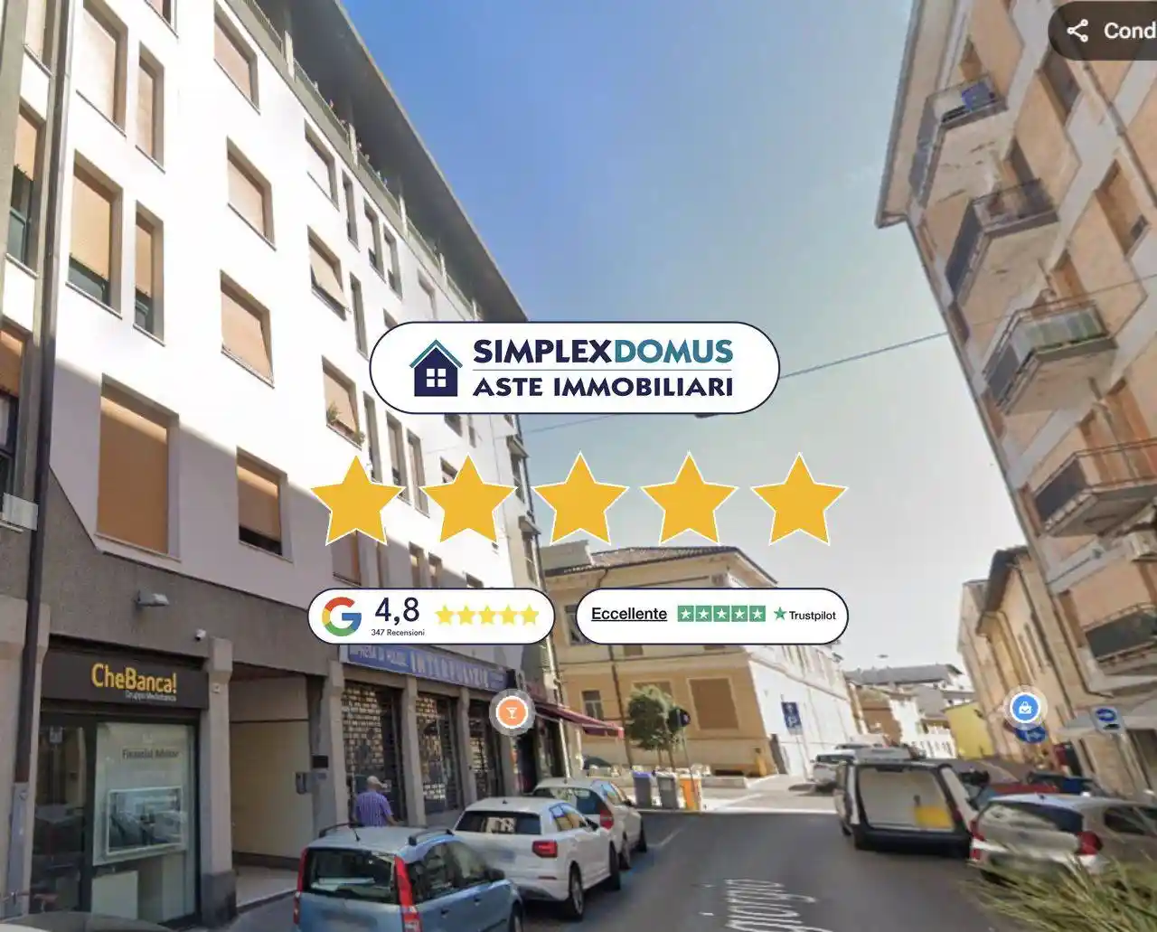 Appartamento in vendita a Pesaro