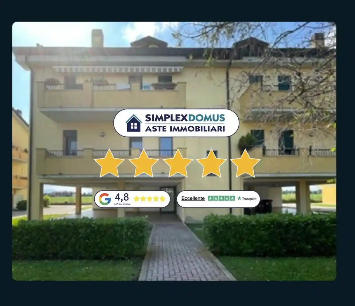 Appartamento in vendita a Padova