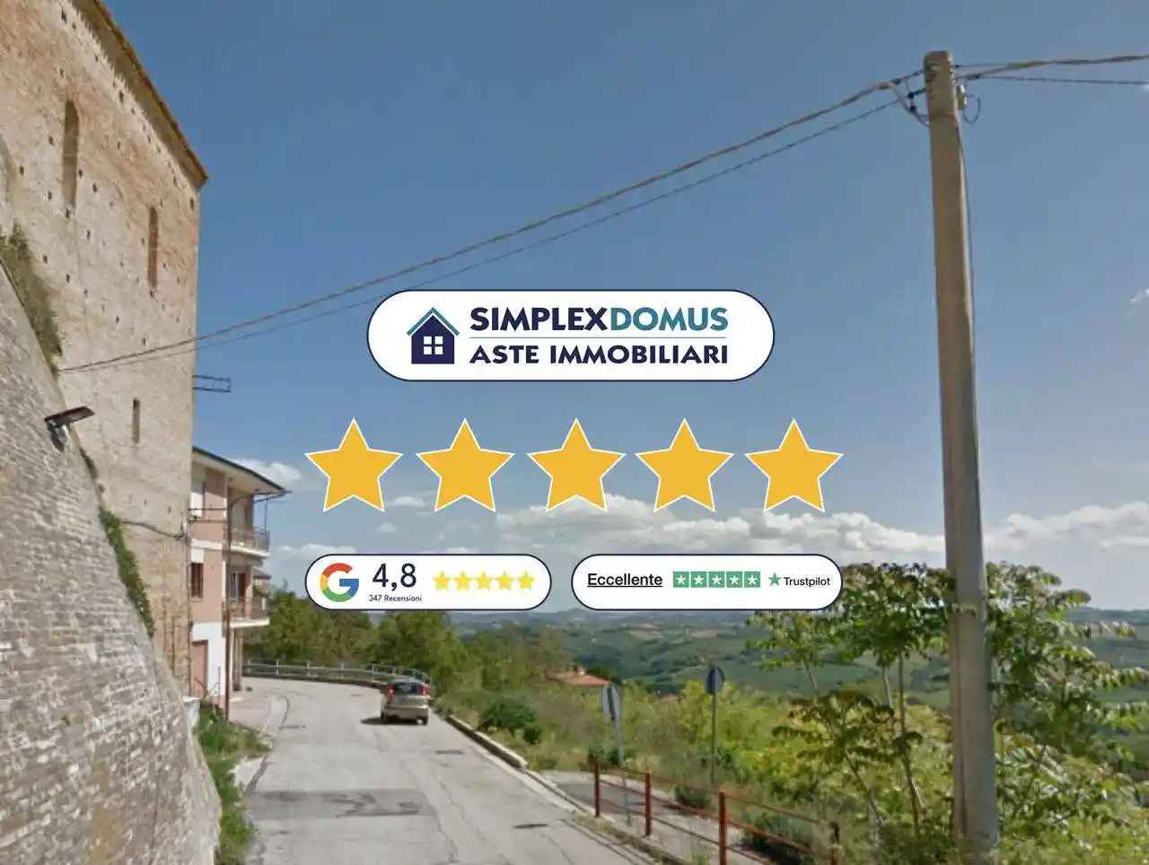 Appartamento in vendita a Montappone