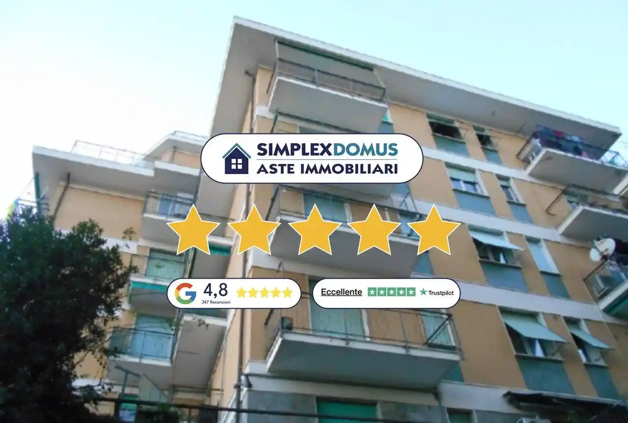 Appartamento in vendita a Rapallo