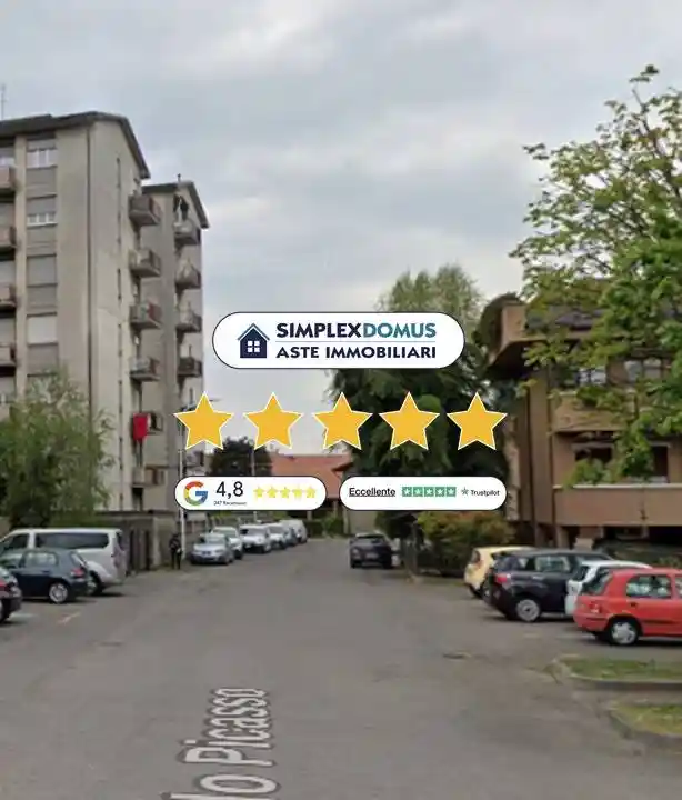 Appartamento in vendita a Seregno