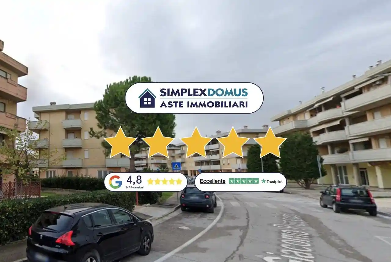 Appartamento in vendita a Potenza Picena