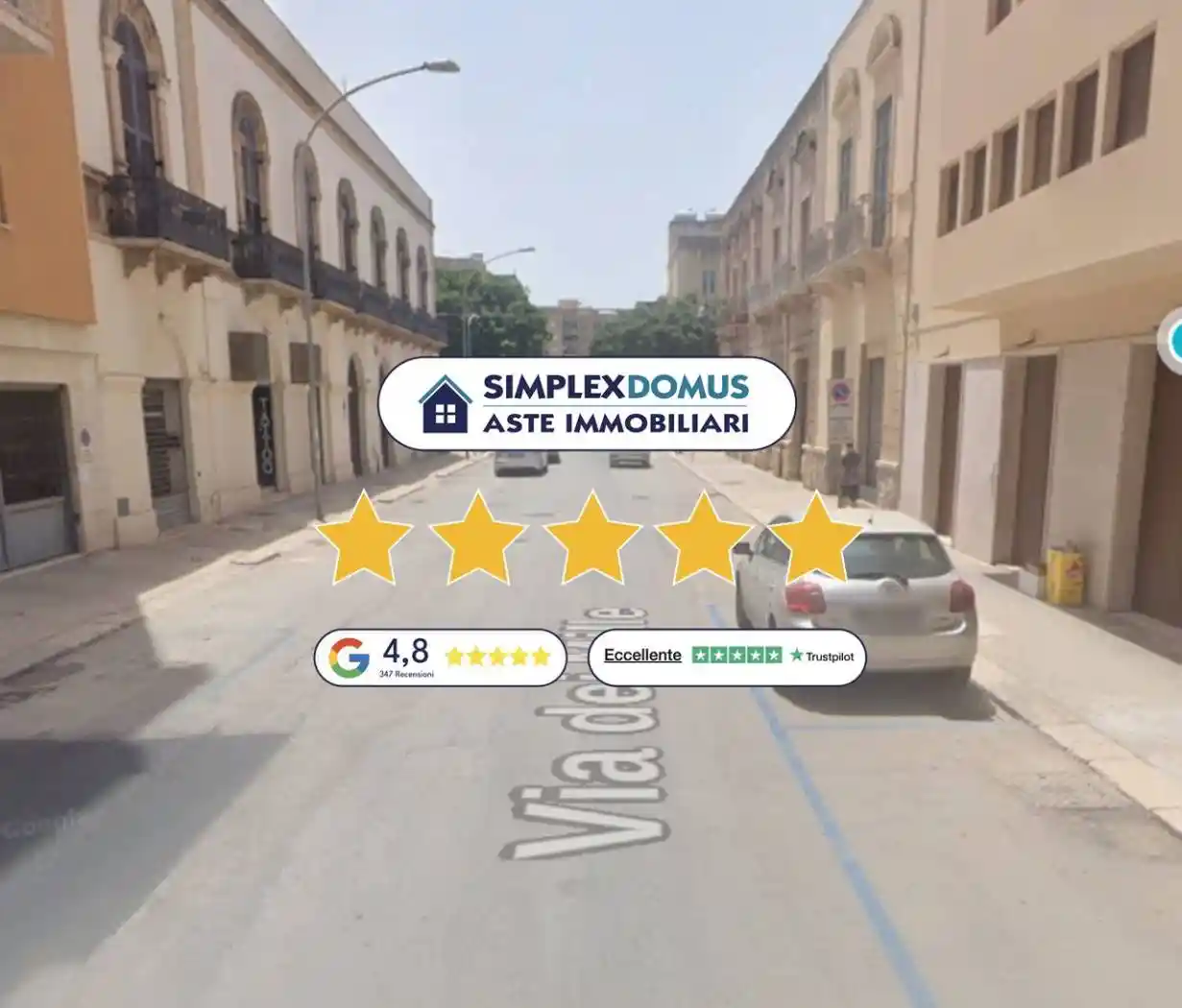 Appartamento in vendita a Trapani