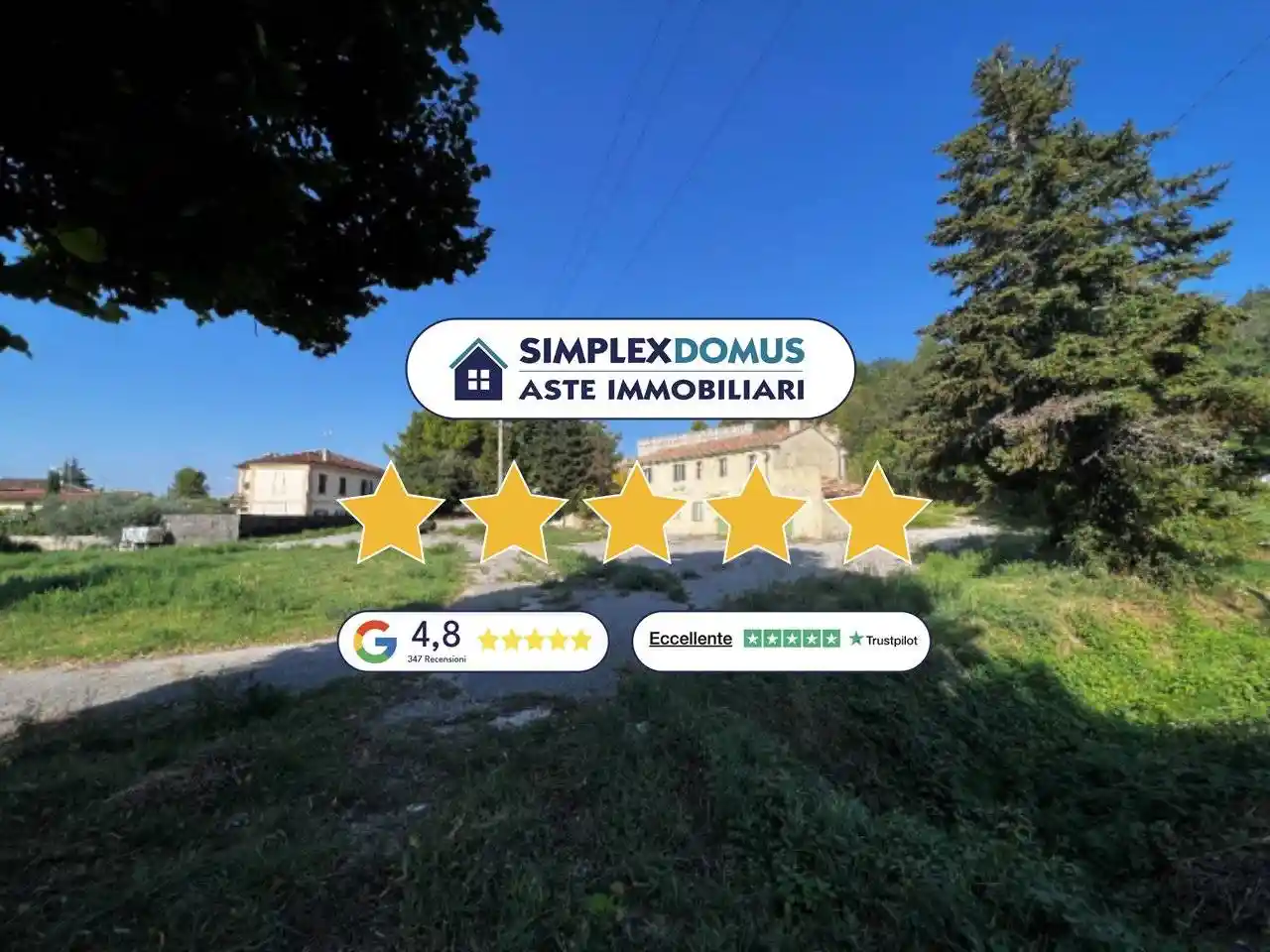 Villa in vendita a Fano