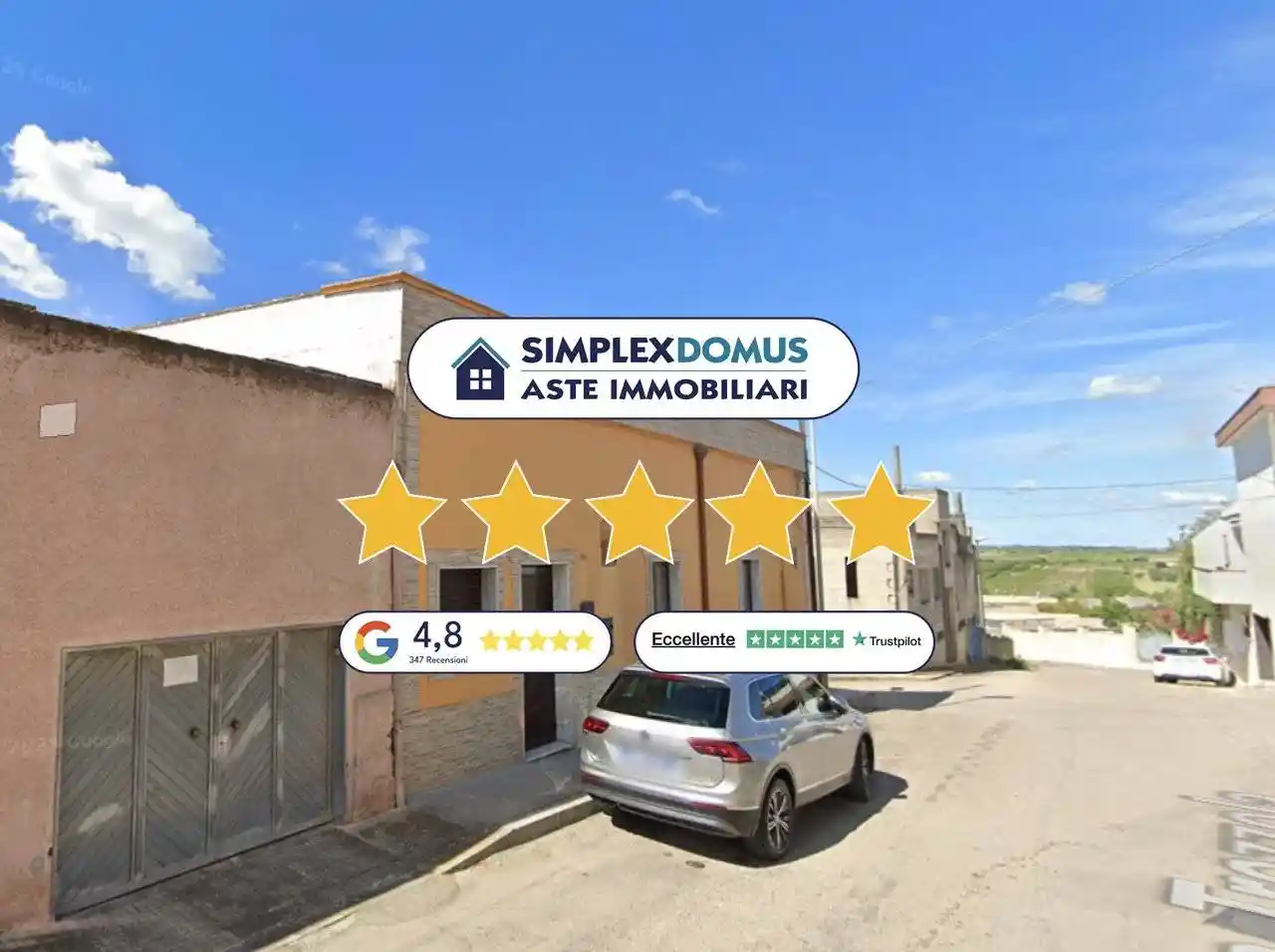 Appartamento in vendita a San Marzano di San Giuseppe