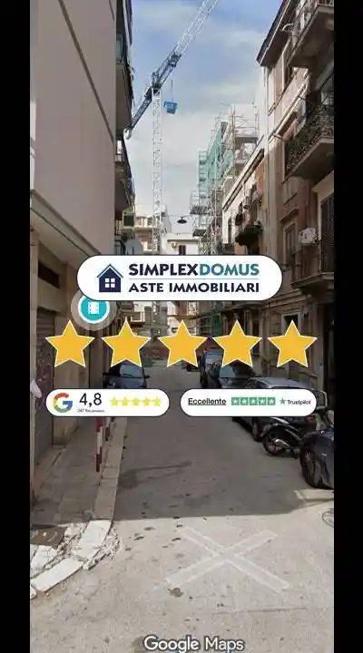 Appartamento in vendita a Bari