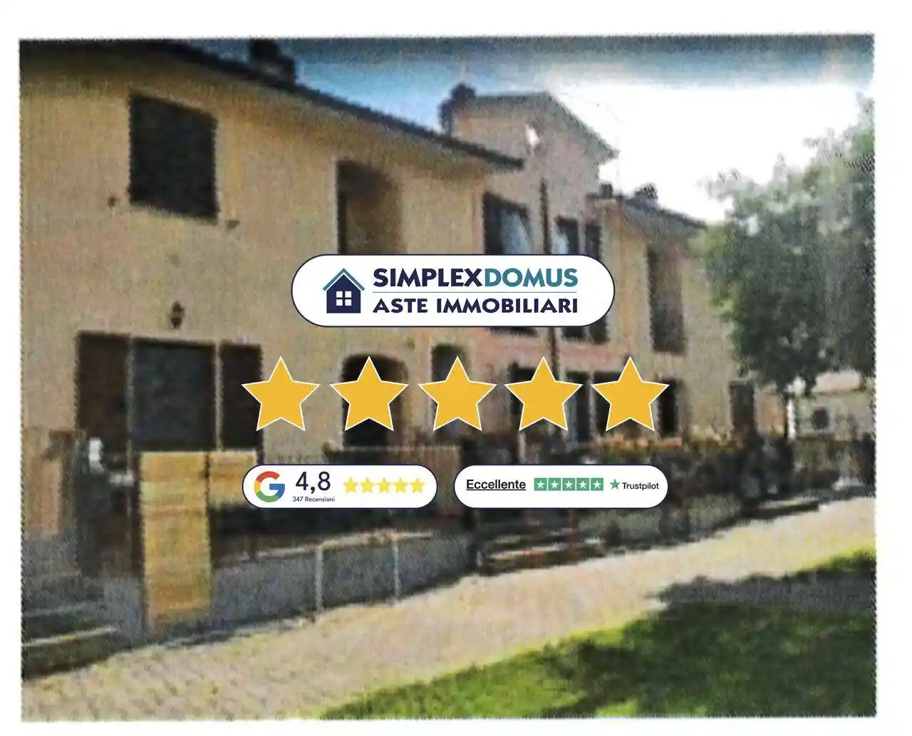 Appartamento in vendita a Marciano della Chiana