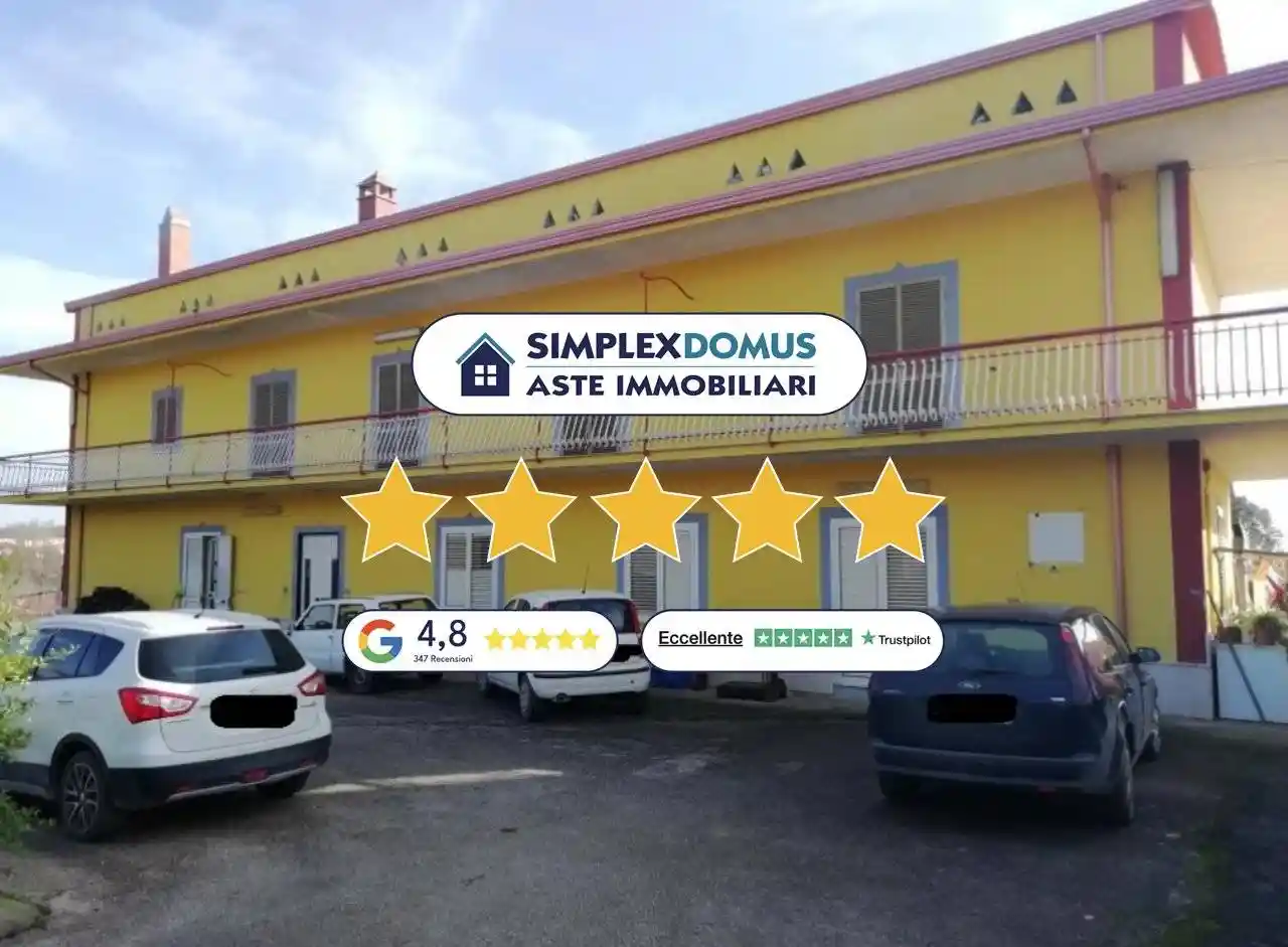 Appartamento in vendita a Carinola