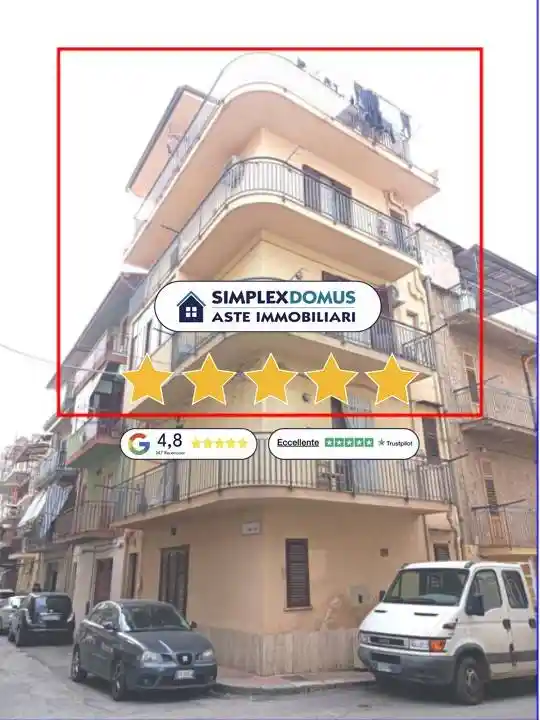 Appartamento in vendita a Belmonte Mezzagno