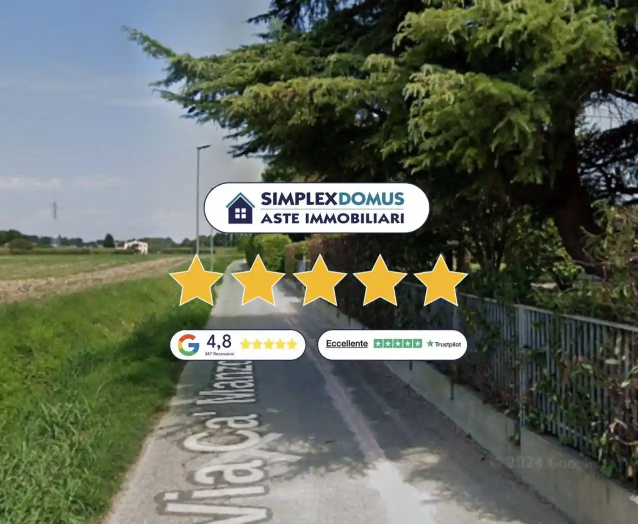 Villa in vendita a Padova