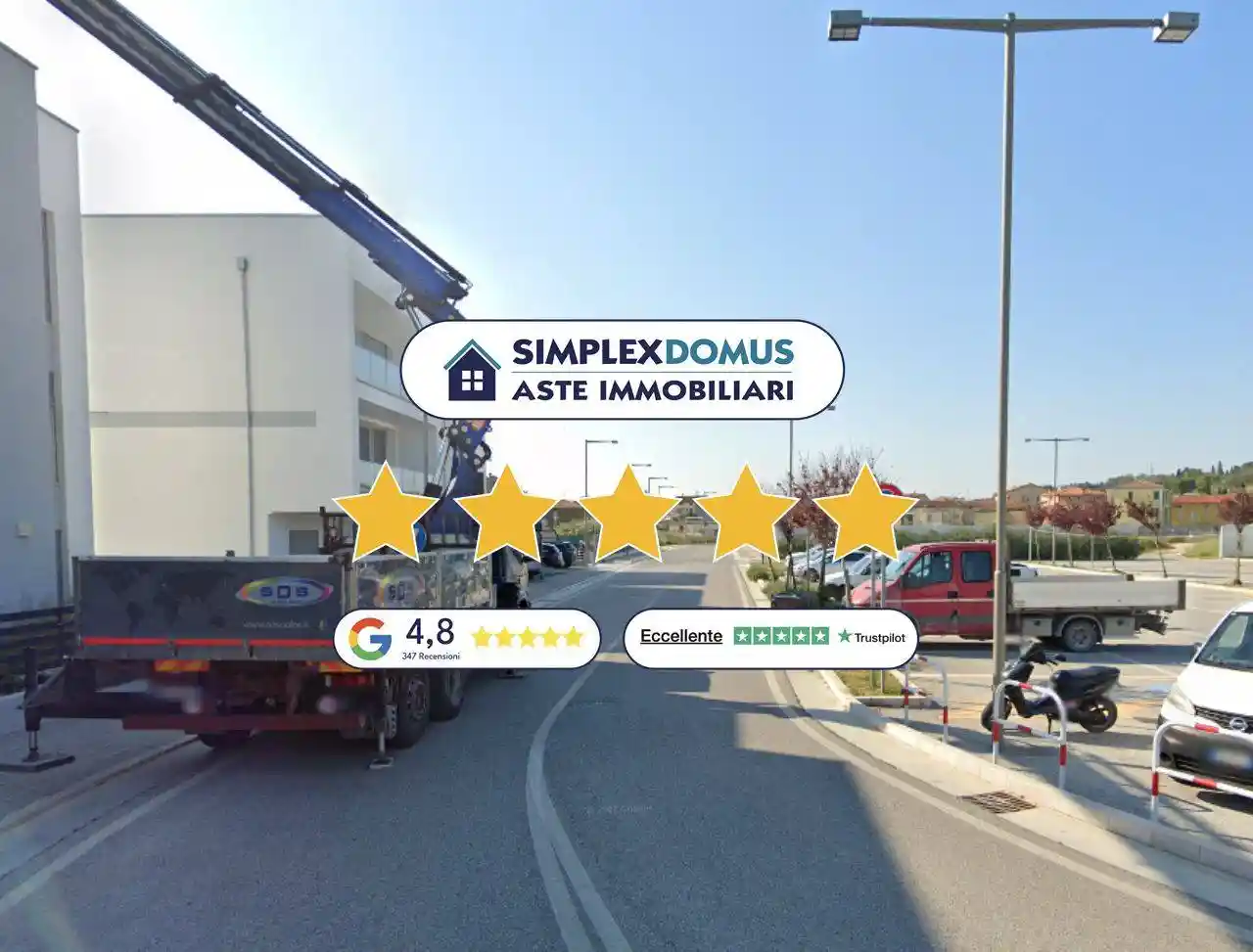 Appartamento in vendita a Potenza Picena