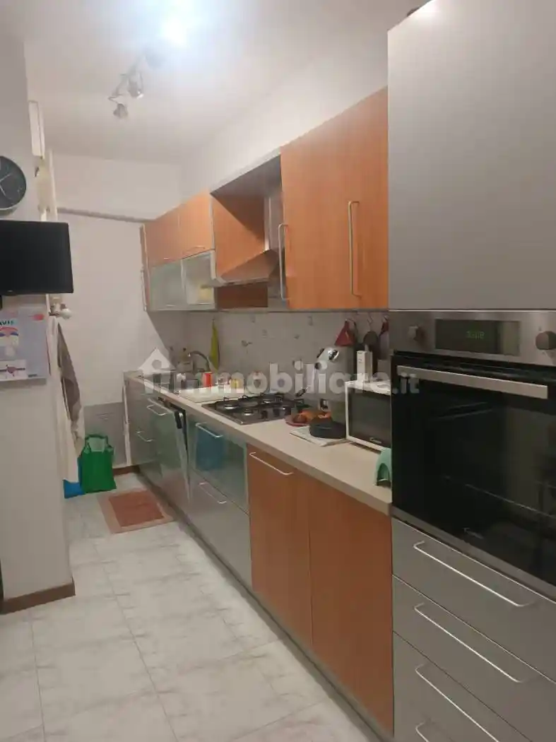 Appartamento in vendita a Monte San Vito