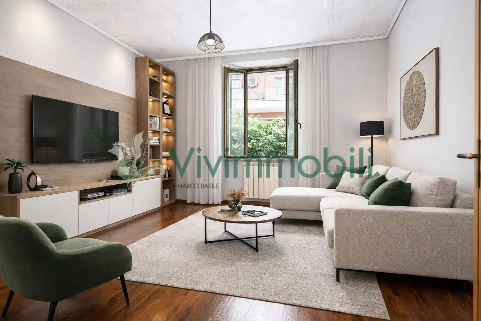 Appartamento in vendita a Roma