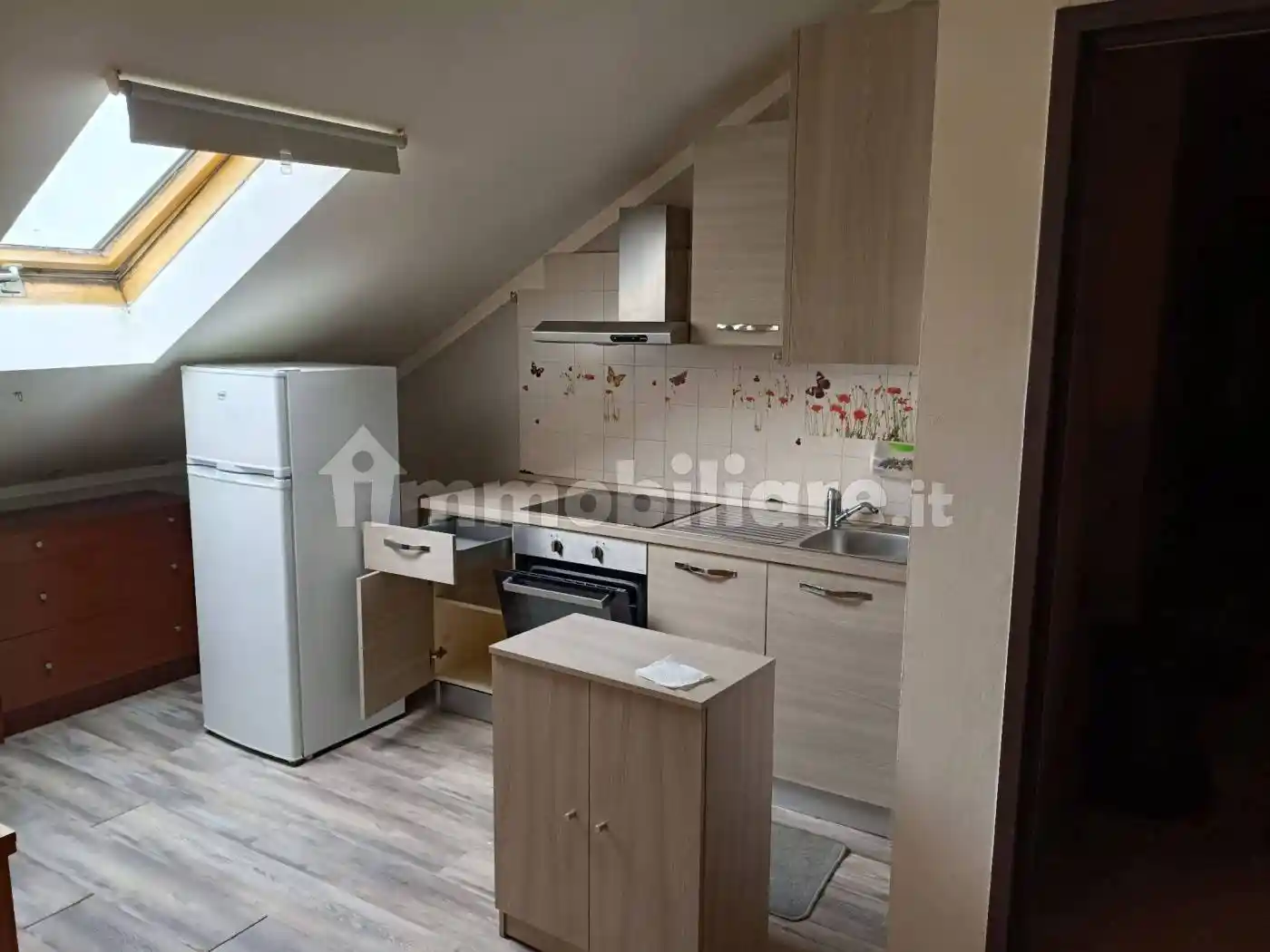 Attico - Mansarda in vendita a Piossasco