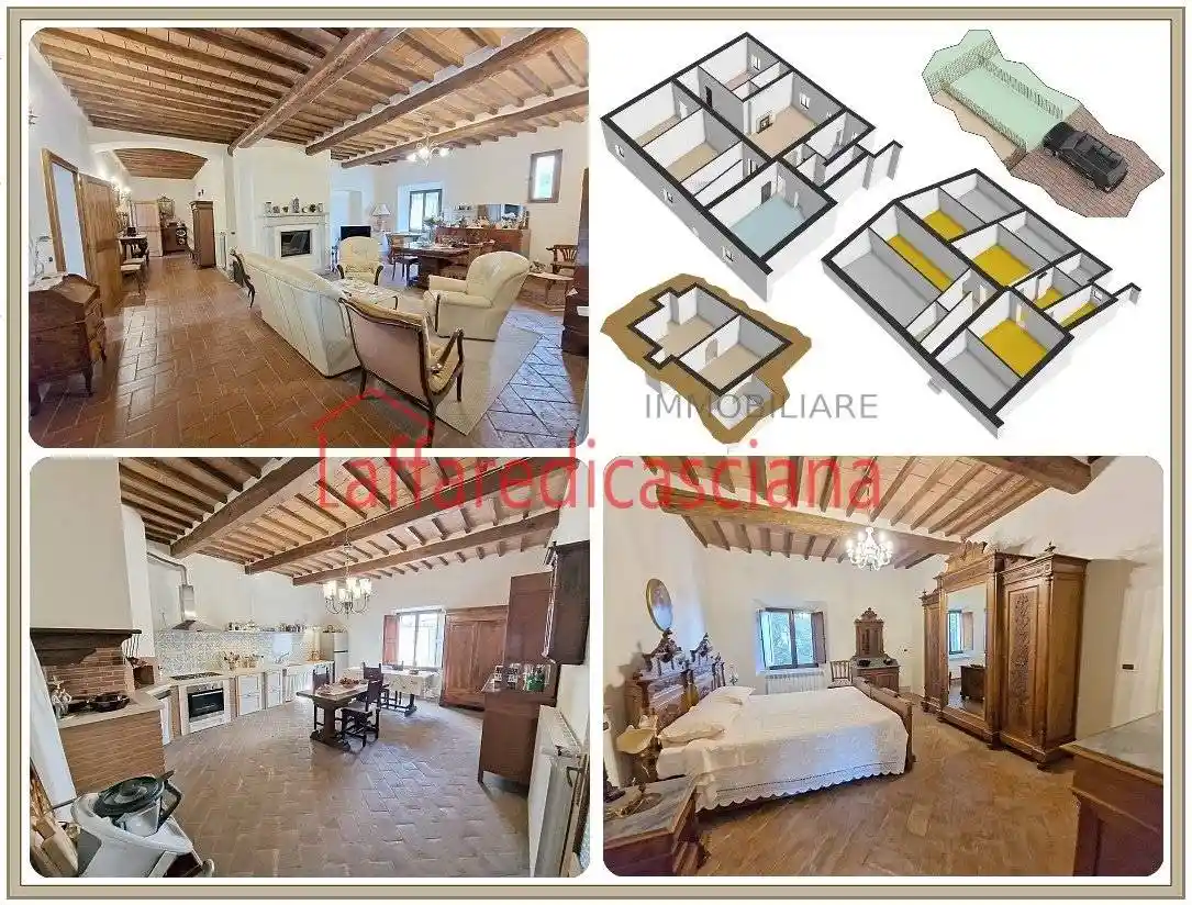 Appartamento in vendita a Casciana Terme Lari