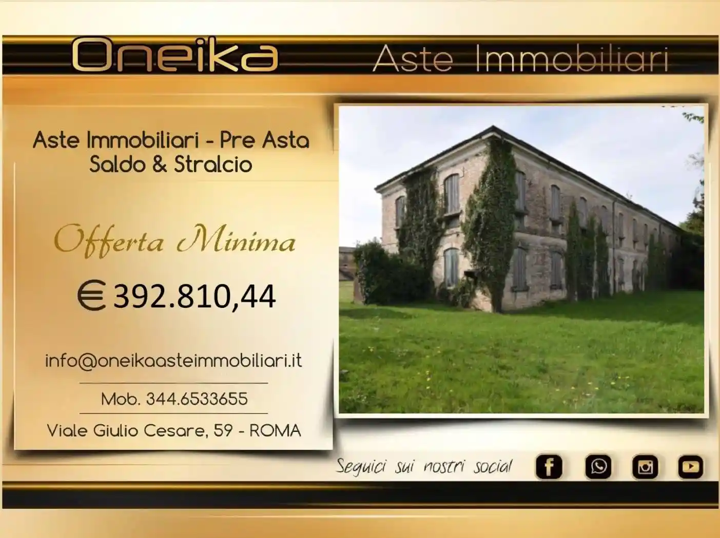 Villa in vendita a Ceggia