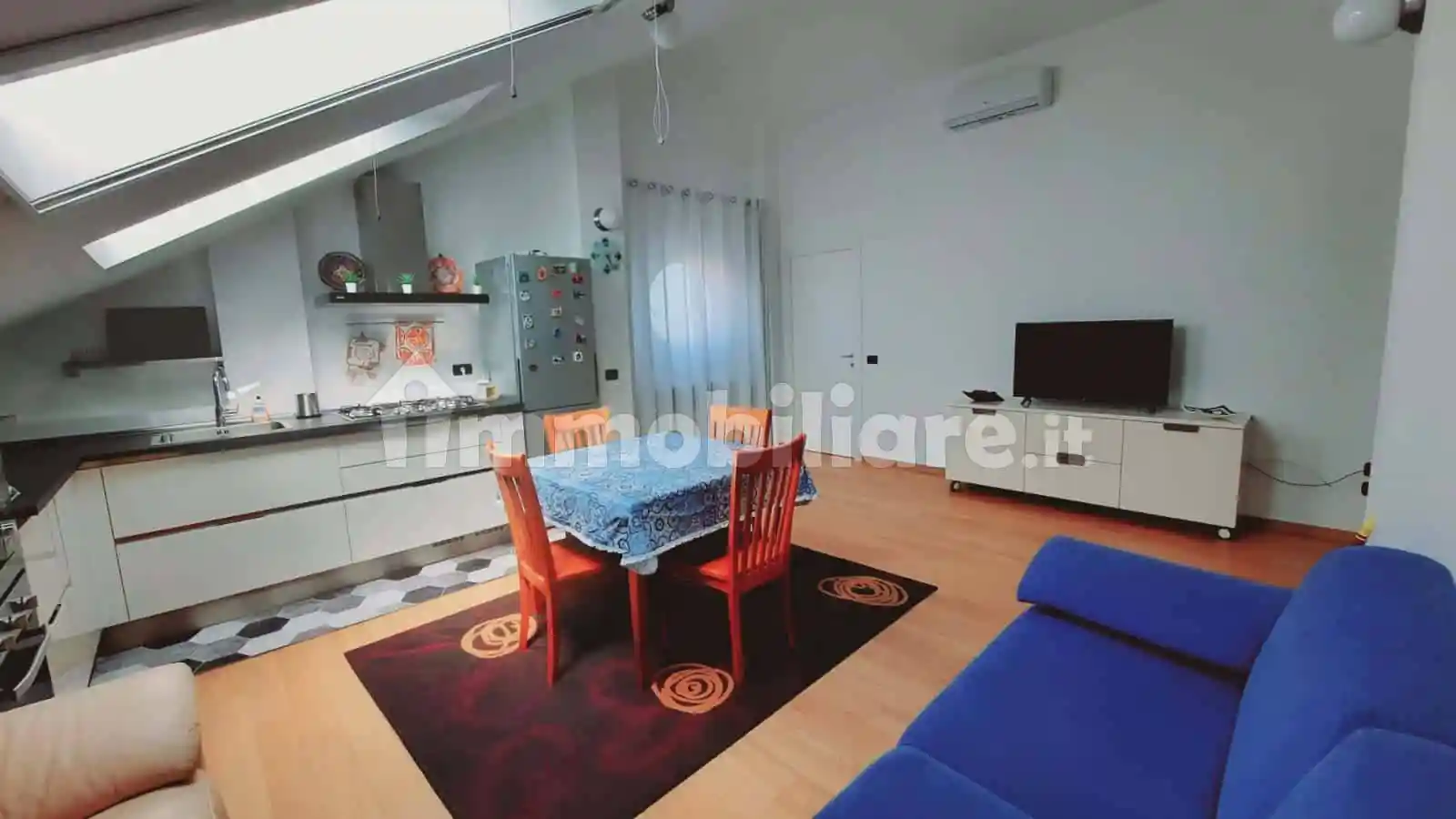 Appartamento in affitto a Milano