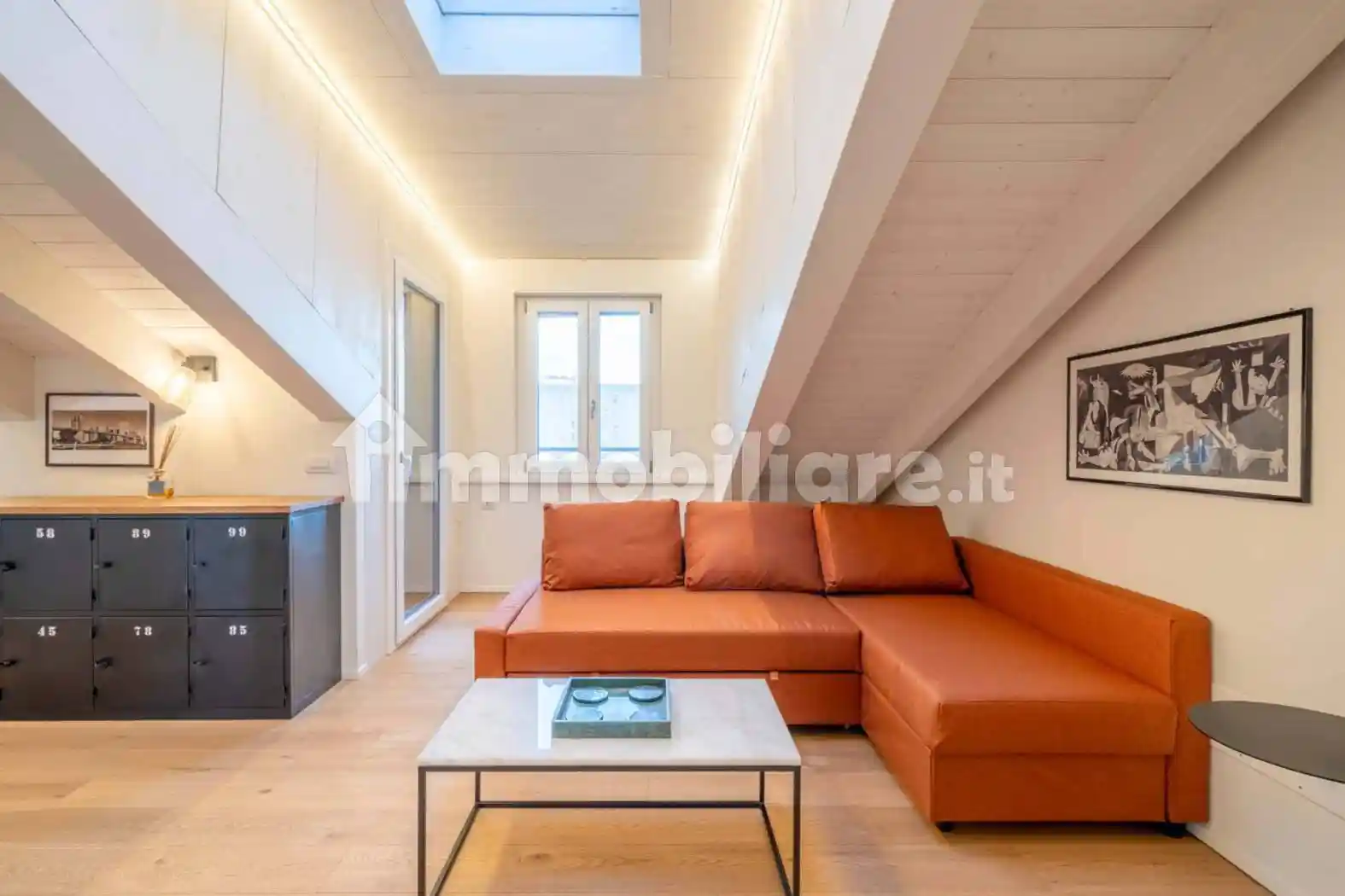 Appartamento in affitto a Milano