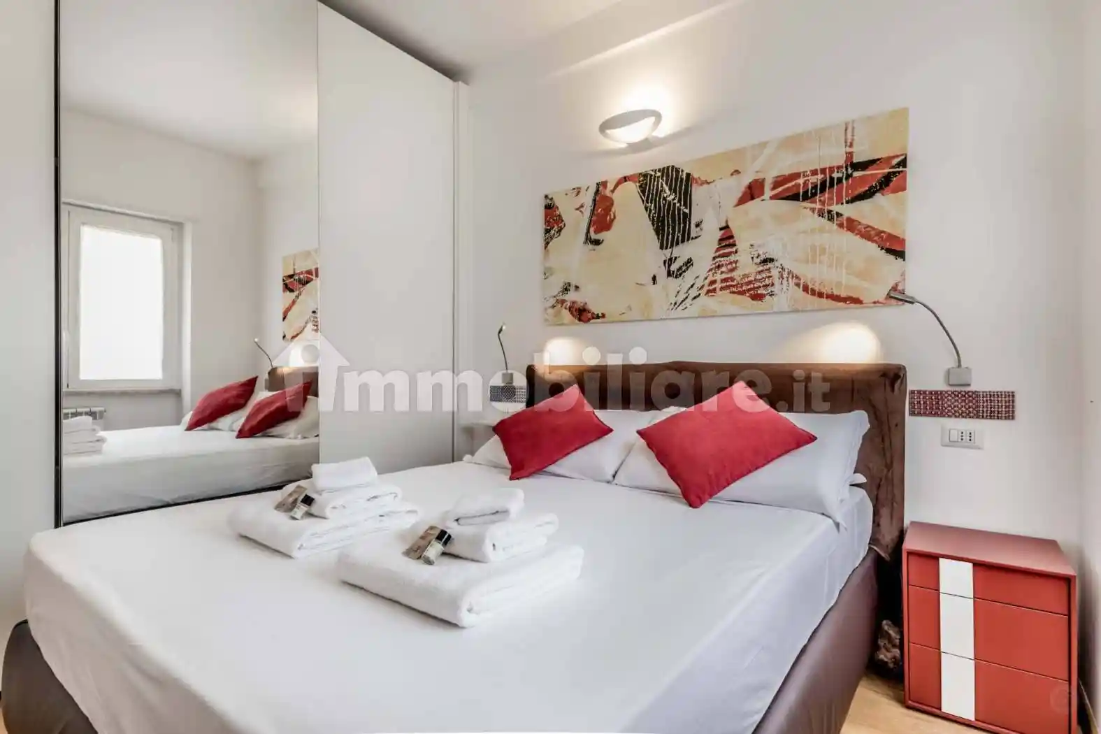 Appartamento in affitto a Roma