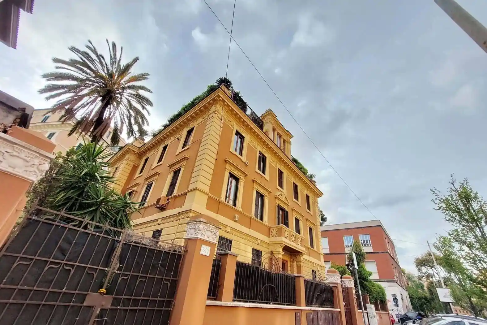 Appartamento in affitto a Roma