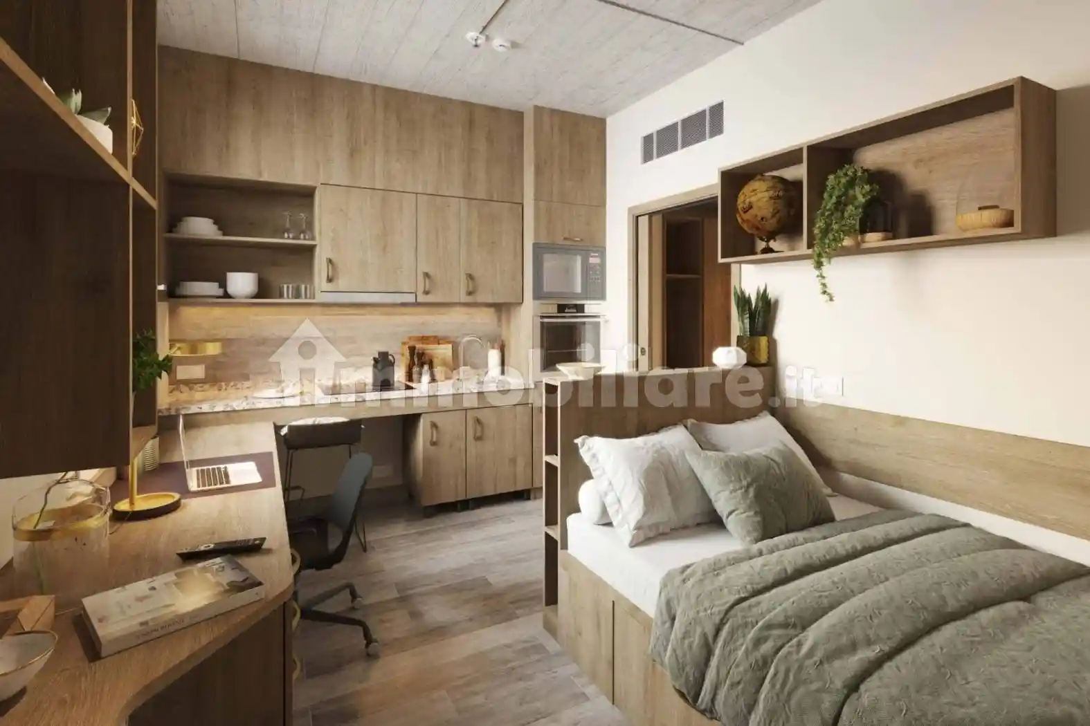 Appartamento in affitto a Milano