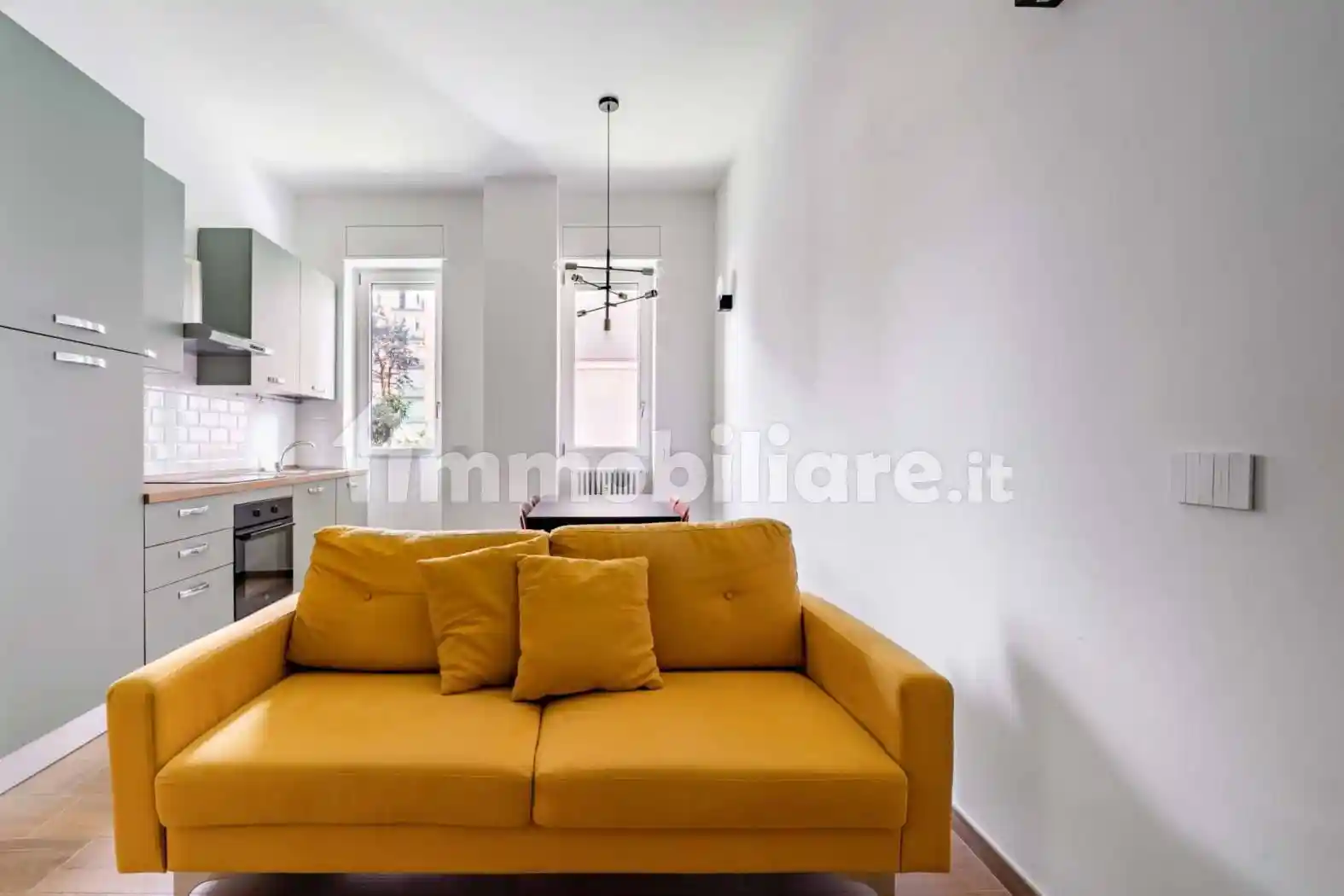 Appartamento in affitto a Milano