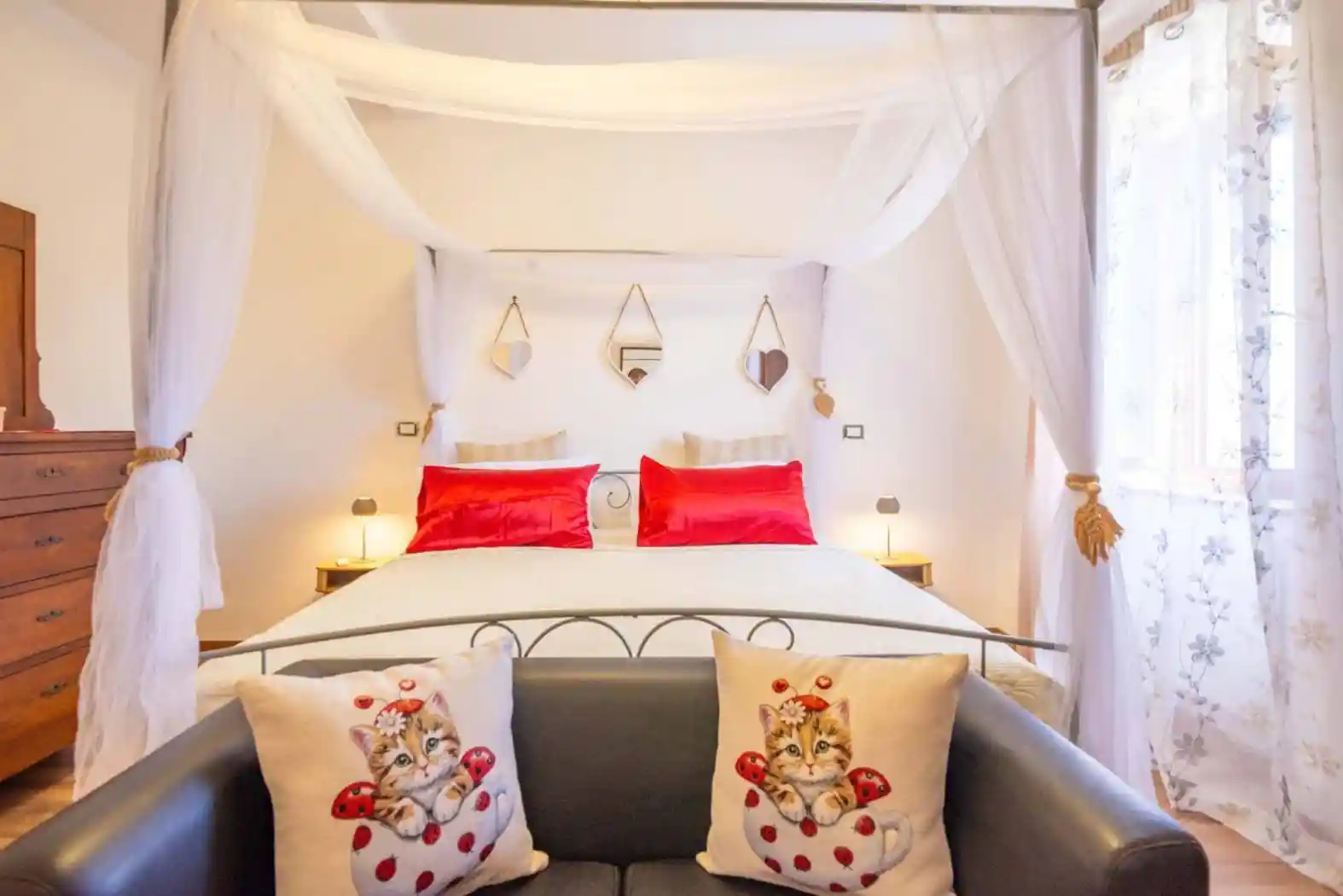 Appartamento in affitto a Bracciano