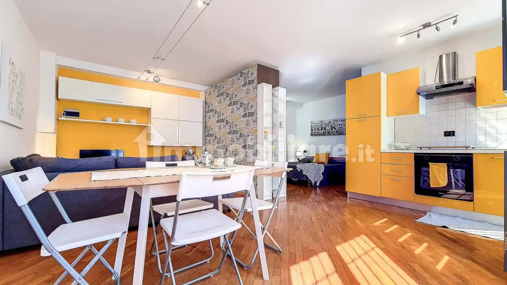 Appartamento in affitto a Bologna