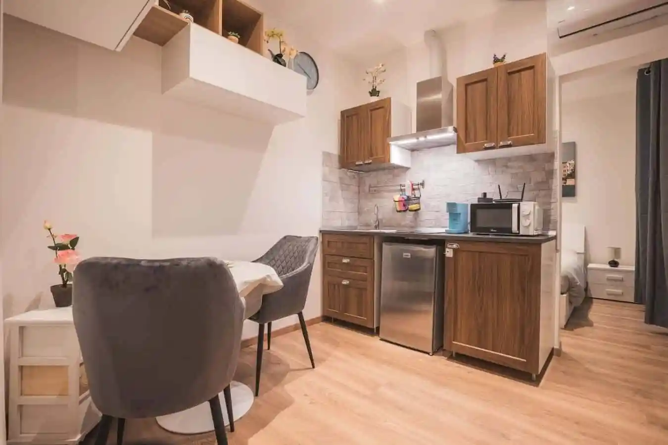 Appartamento in affitto a Trieste