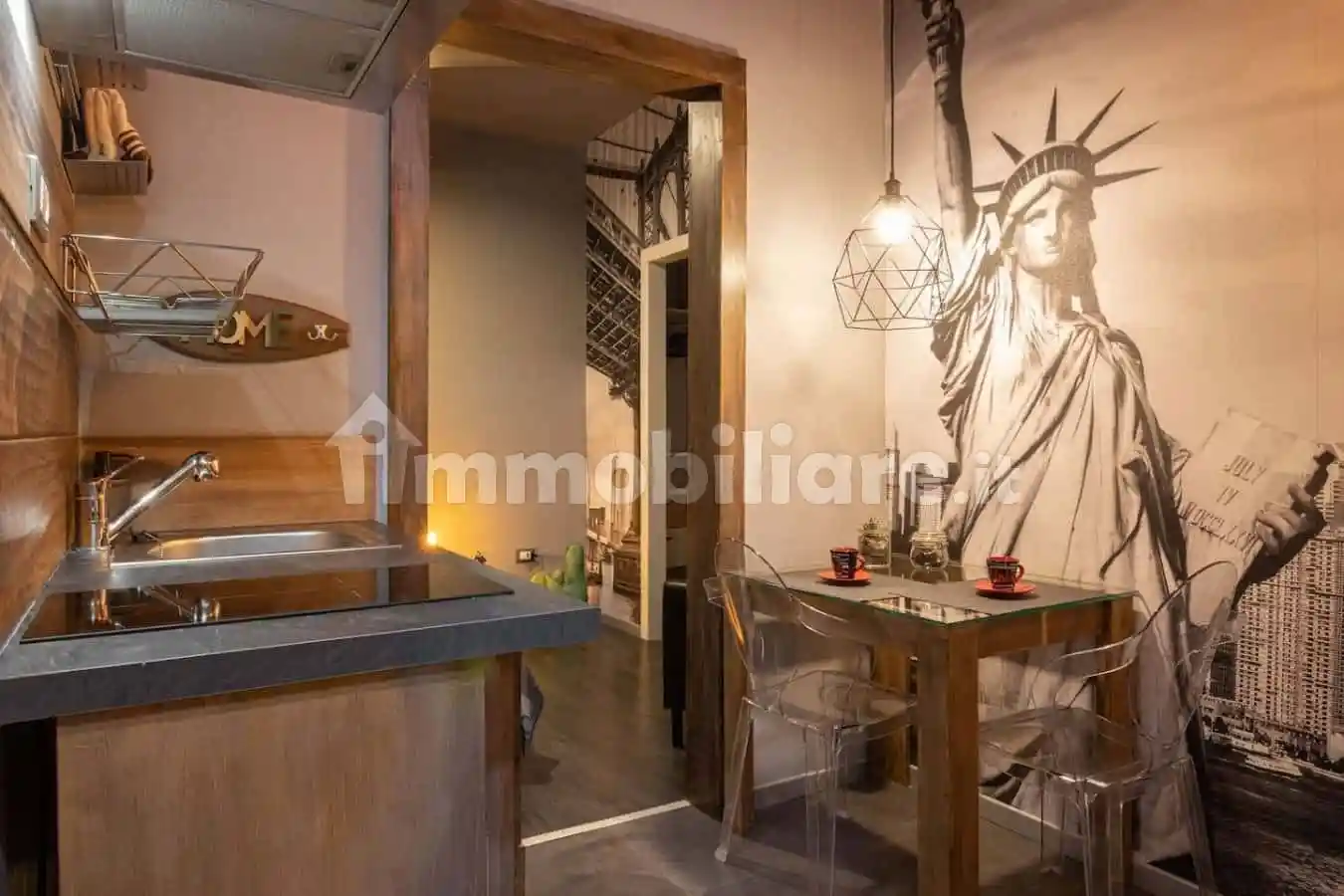 Appartamento in affitto a Trieste