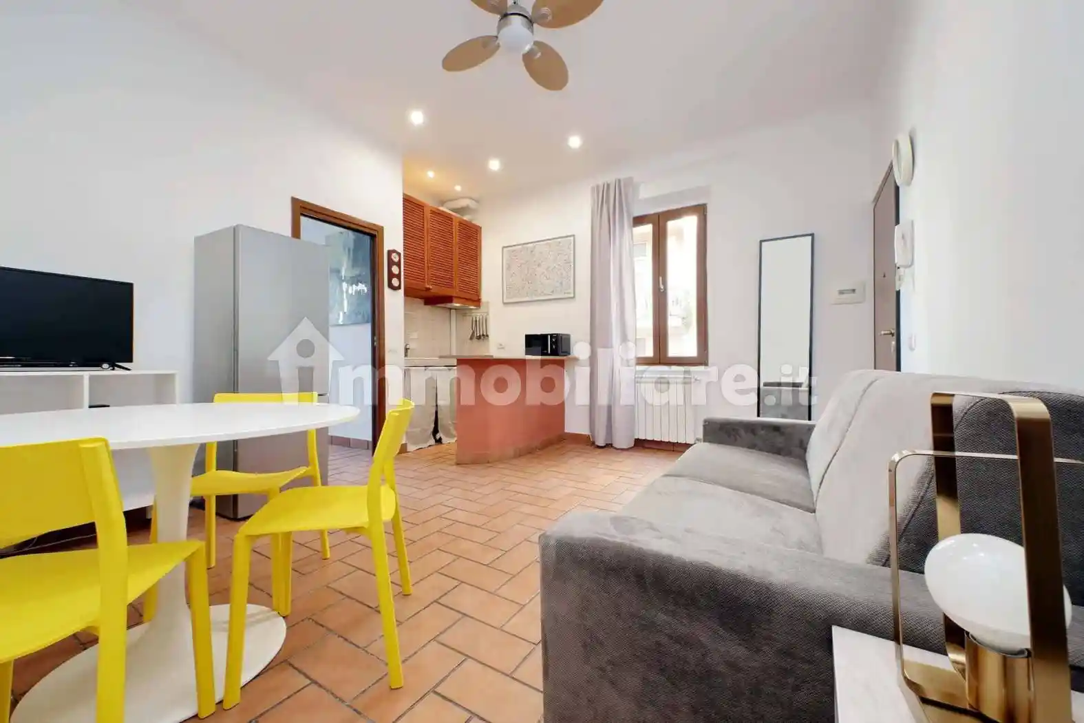 Appartamento in affitto a Roma