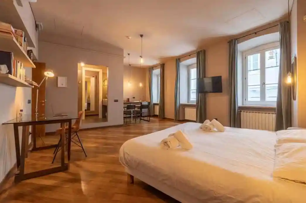 Appartamento in affitto a Trieste