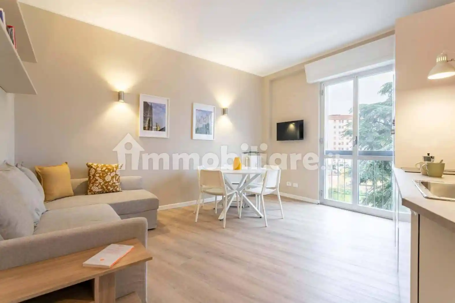 Appartamento in affitto a Milano