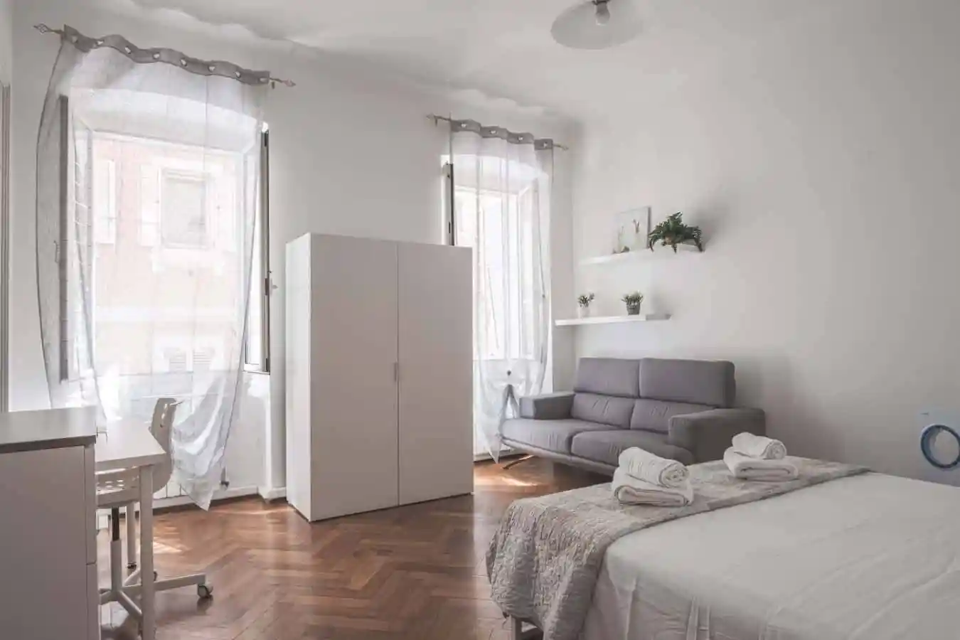 Appartamento in affitto a Trieste