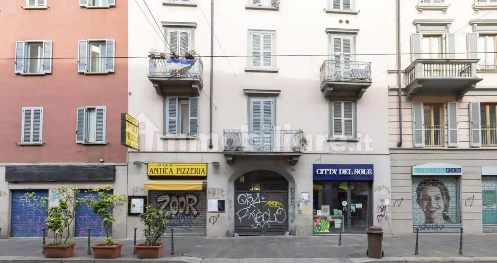 Appartamento in affitto a Milano