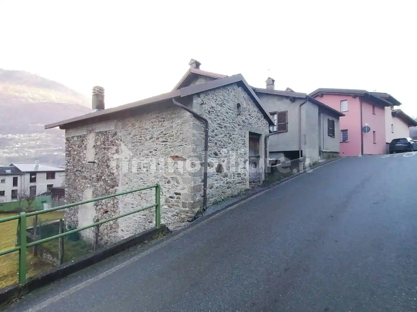 Casa indipendente in vendita a Cosio Valtellino