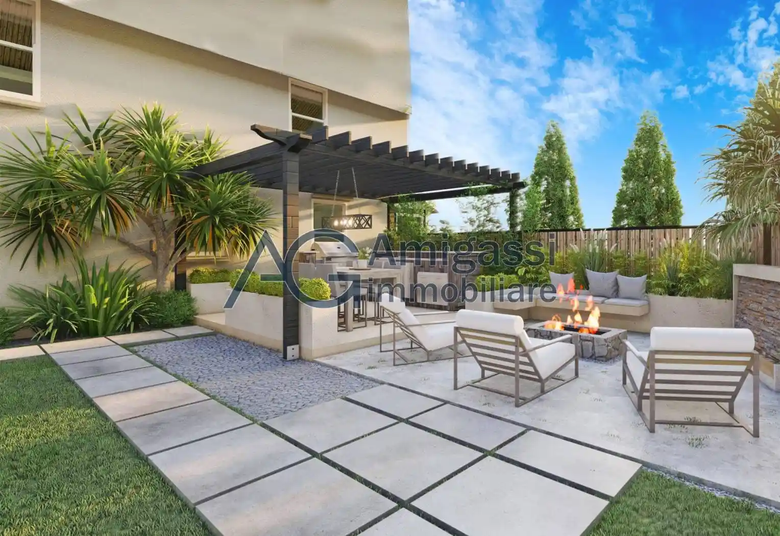 Appartamento in vendita a Seriate