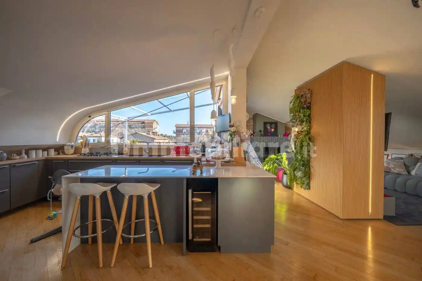 Attico - Mansarda in vendita a Perugia