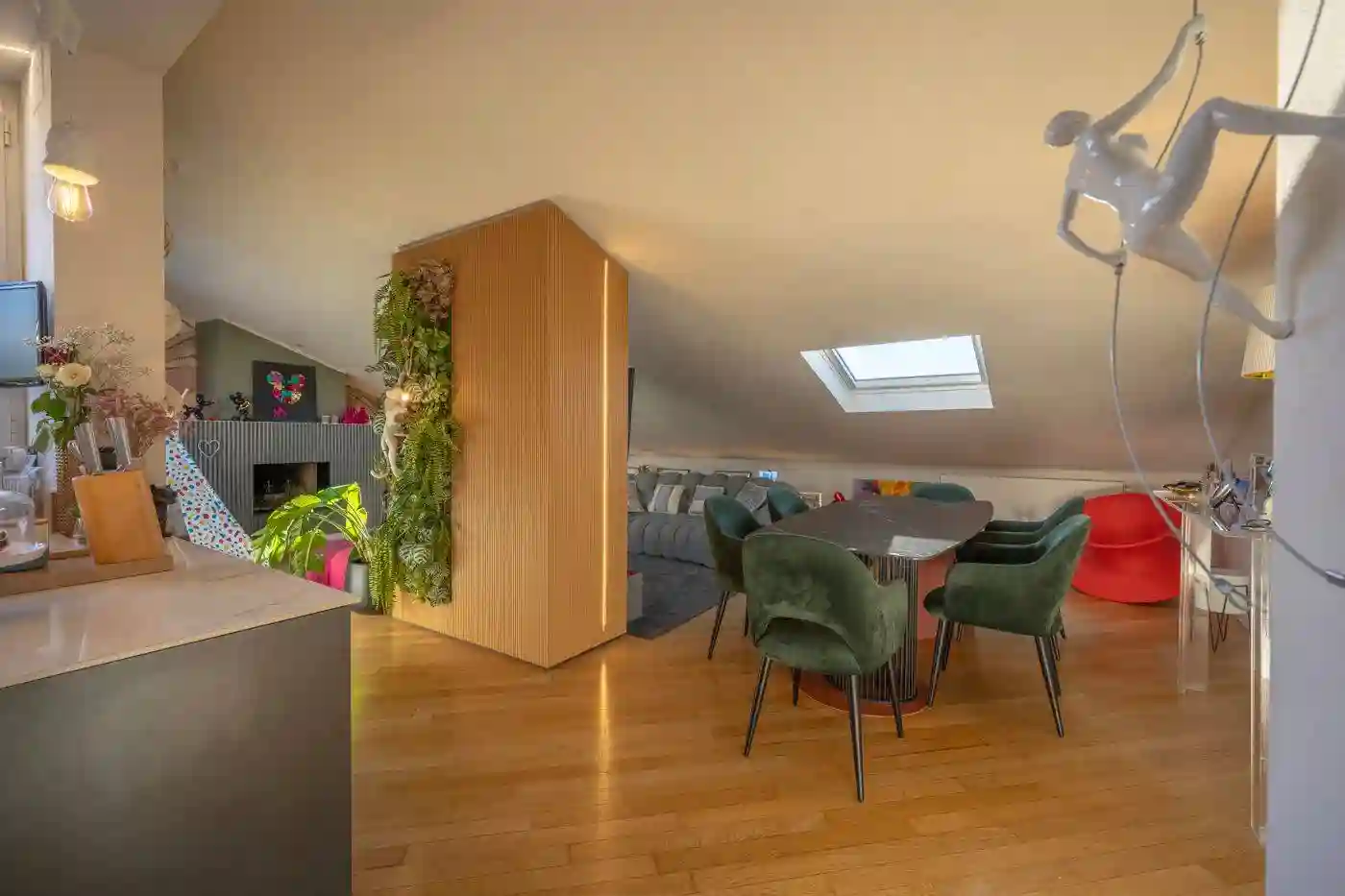 Attico - Mansarda - foto 2