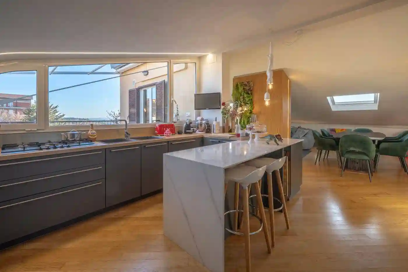 Attico - Mansarda - foto 3