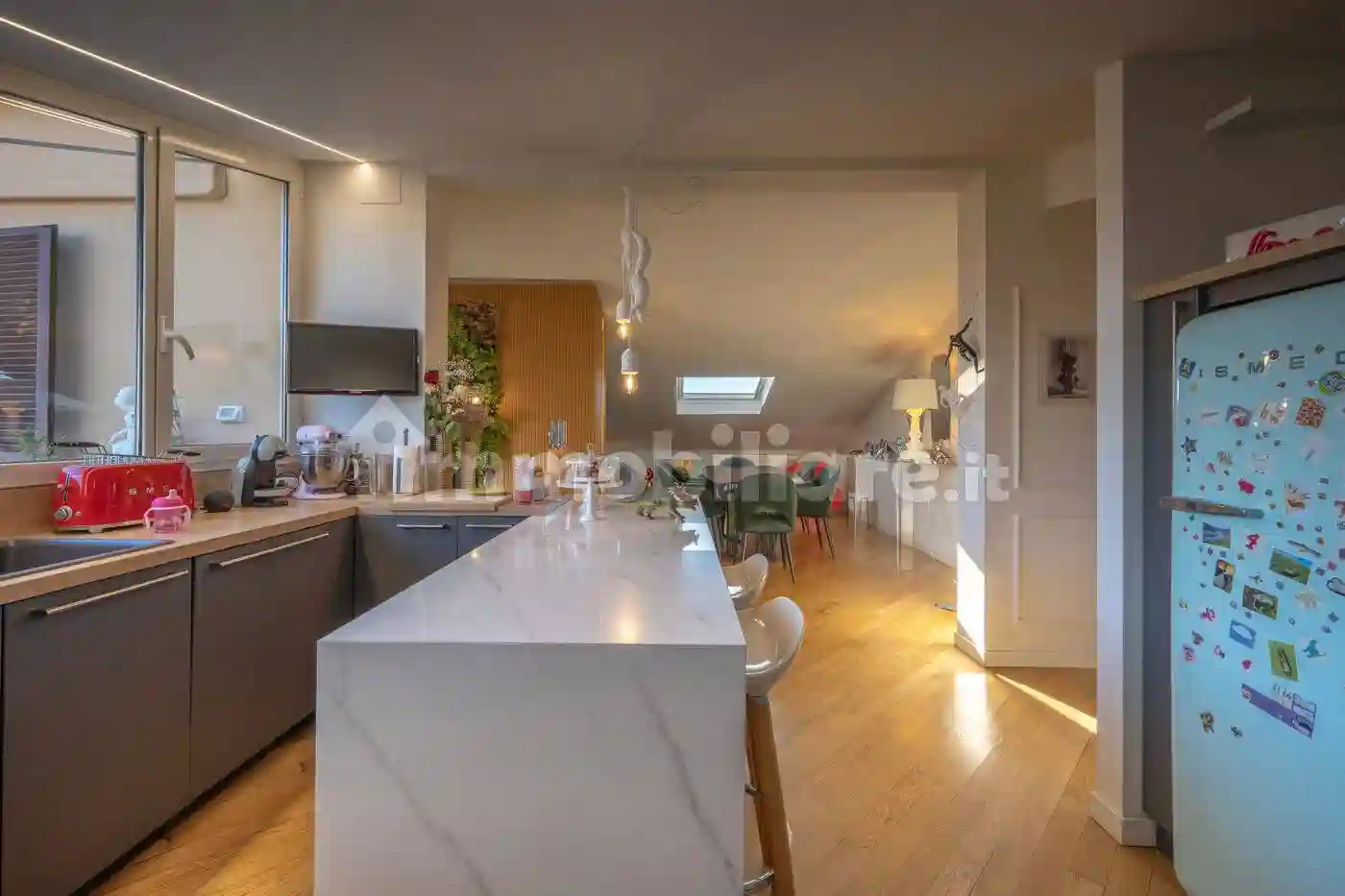 Attico - Mansarda - foto 5