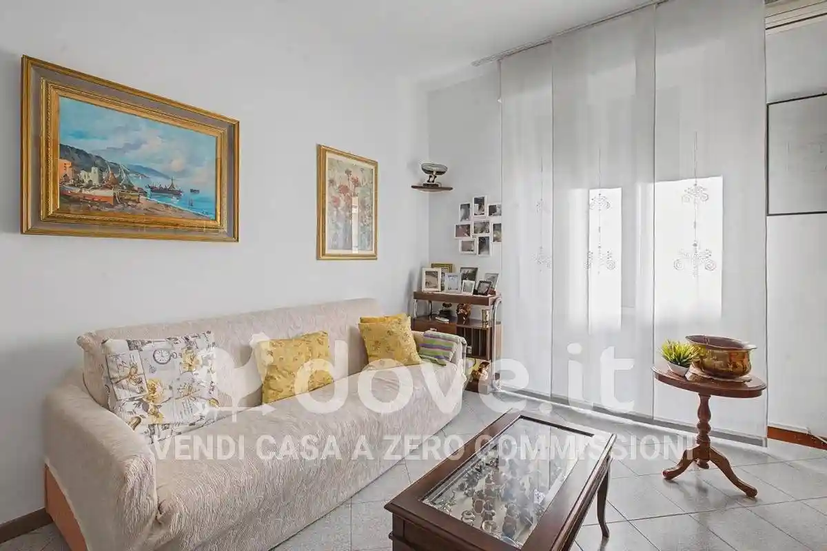 Appartamento in vendita a Cologno Monzese
