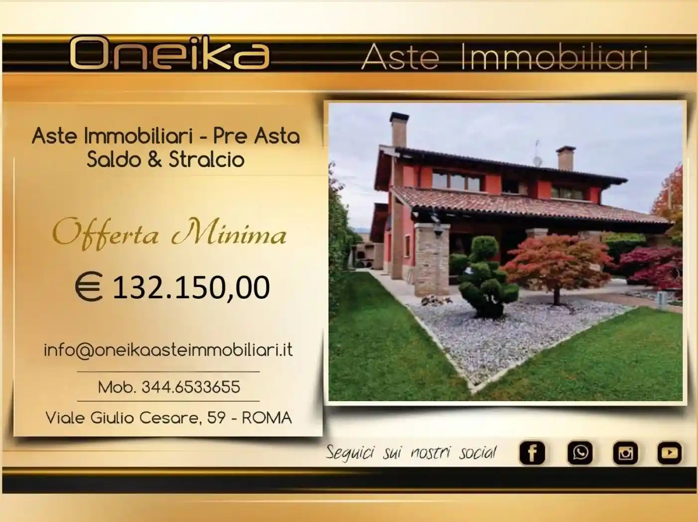 Villa in vendita a Riese Pio X