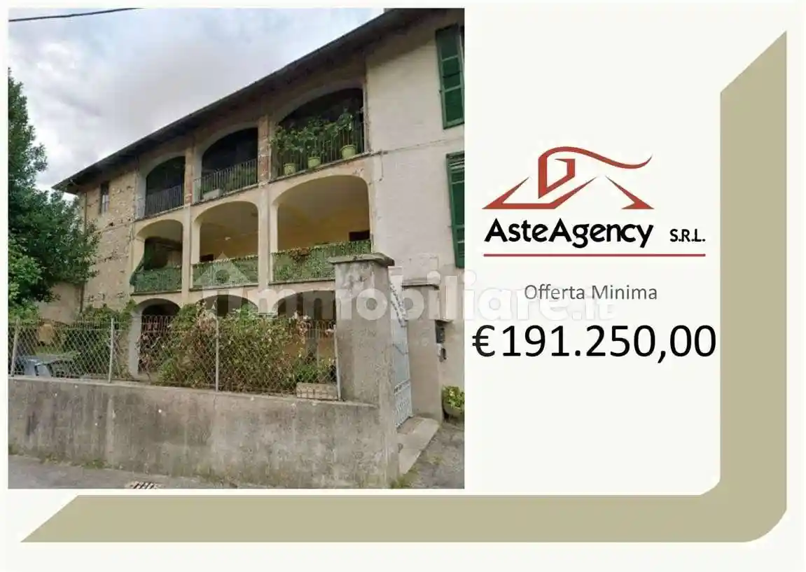 Appartamento in vendita a Cuvio