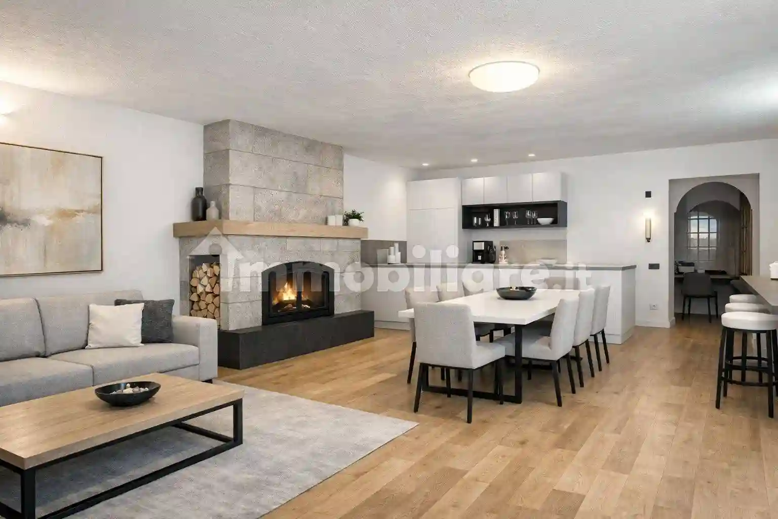 Appartamento - foto 2