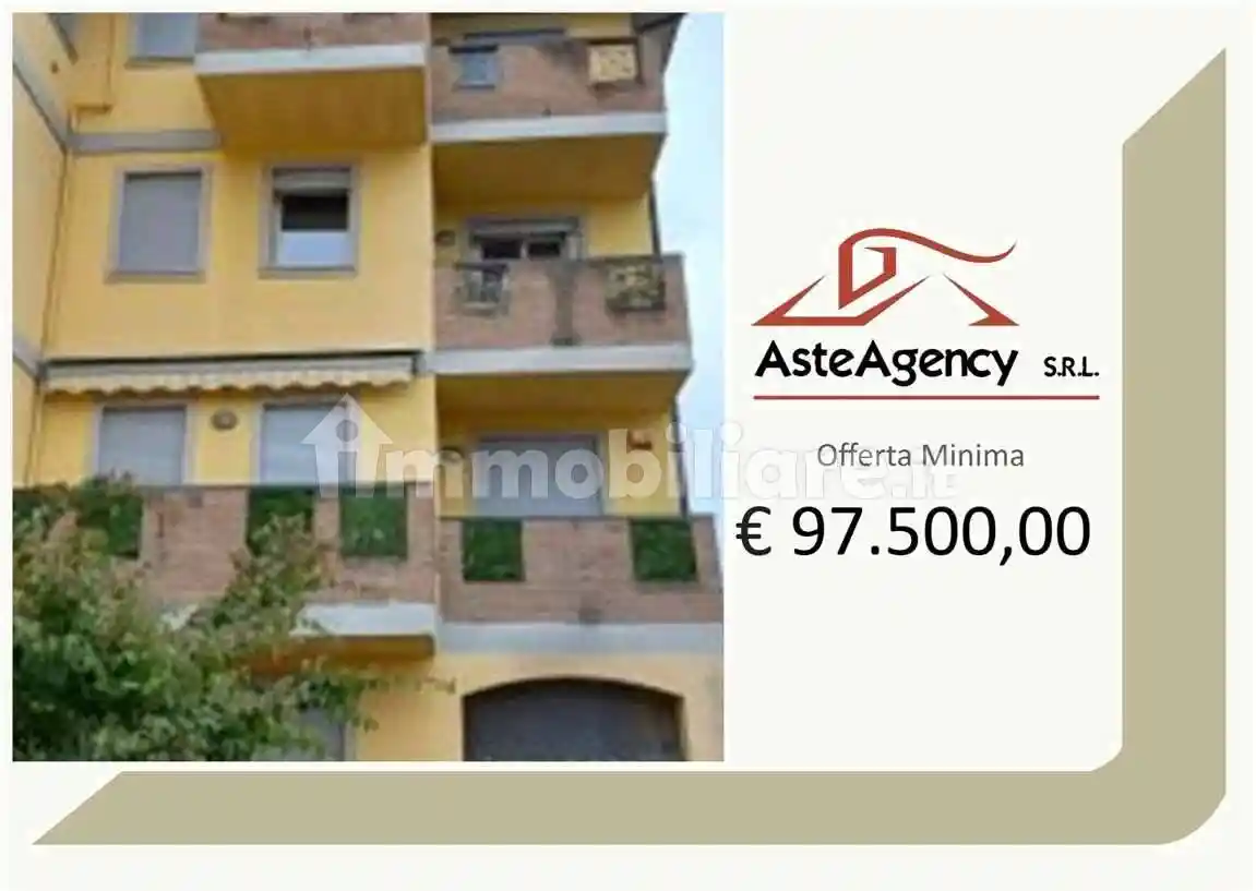 Appartamento in vendita a Sant'Angelo Lodigiano